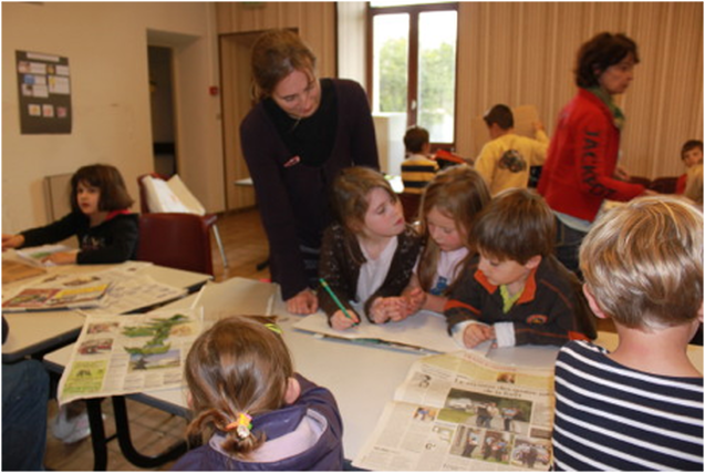 animations scolaires